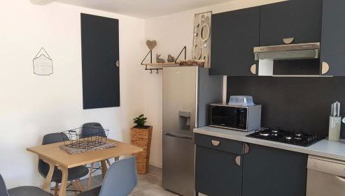 Appartement lumineux à Sainte-Geneviève, 45 m² jardin - Foto 3