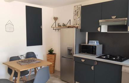 Appartement lumineux à Sainte-Geneviève, 45 m² jardin - Foto 3