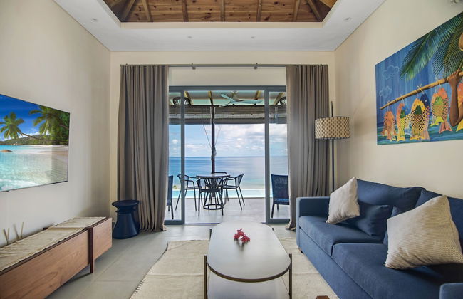 Paradise Chalets Yoga & Wellness - Photo 36