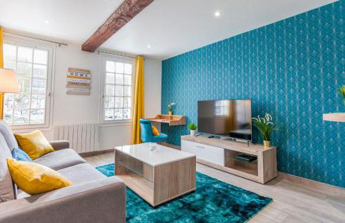 Le Quai amiénois - Nid douillet moderne face à la Cathédrale - Foto 6