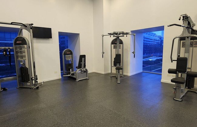 Puerto Madero frente al Hotel Hilton Piso 16 Vista a la Ciudad - Foto 34