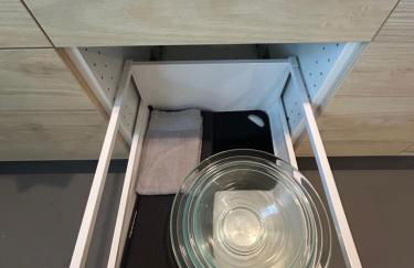 Window to Paris Studio on Lake Conroe - Foto 14