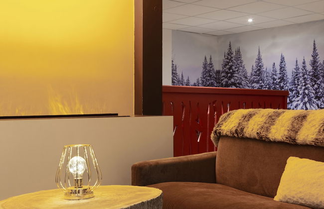 SOWELL RÉSIDENCES Crêt Voland - Photo 8