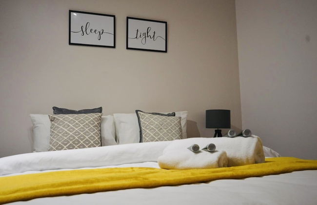 Stunning 3-bed Ground Floor Apartment in Coventry - Foto 4