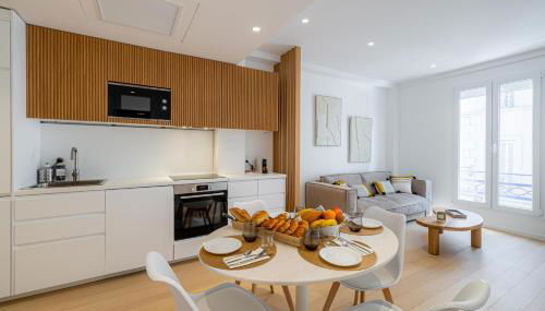 Renovated Apartment - Cannes Croisette Golden Square - Foto 3, pet friendly, toaster