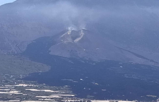 Trébol "trail Mountain La Palma" Vistas Al Mar - Foto 27
