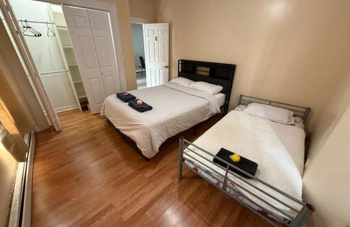 EWRBNB - Rare Find! Huge 3BR Apartment with Open Layout minutes from Newark Airport & NYC - Apartment # 2 - Foto 18