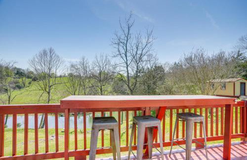 Waterfront Virginia Retreat with Canoe, Pets Welcome - Foto 18