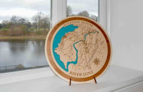 Riverside House Lancaster - 2 bedroom house - Foto 15