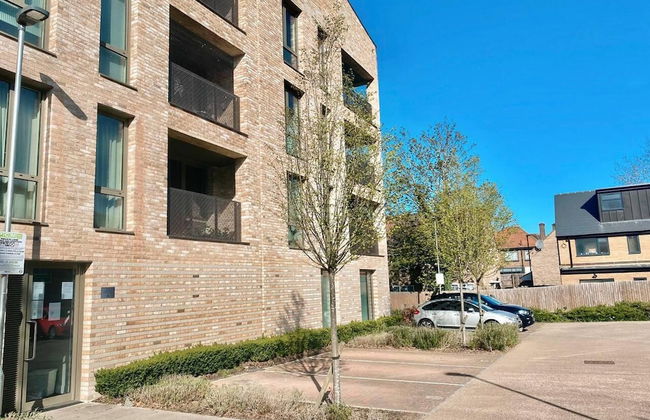 Immaculate 1-bed Apartment in London - Foto 29