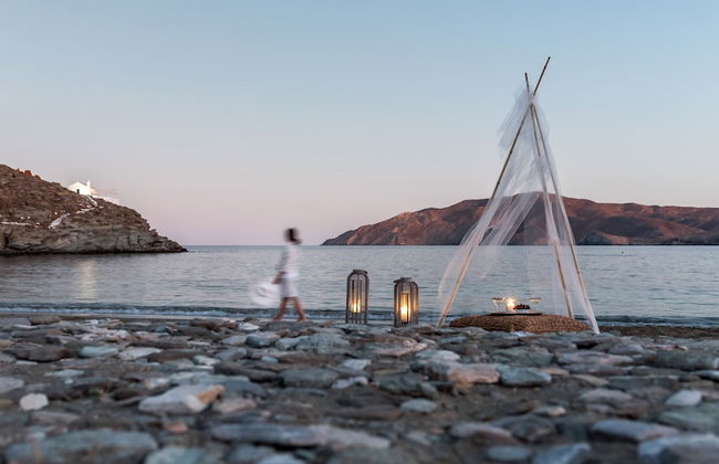 Eneos Kythnos Beach Villas - Photo 37