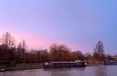 Cosy Island Cottage with Boat in Henley-on-Thames - Foto 34