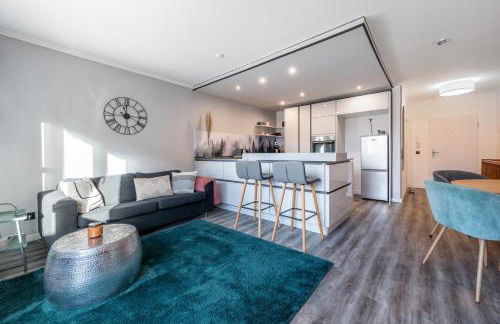 Relax Homedesign gemütliche Wohnung im Grünen in der Nähe von HH - Foto 45