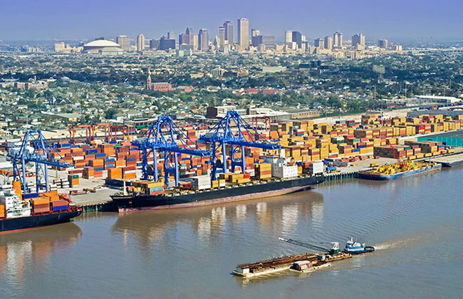 Modern 1-BD Near French Quarter | Walk to Superdome - Foto 22