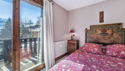 Appartement cosy 2 chambres avec wifi à Megève - FR-1-453-48 - Foto 2