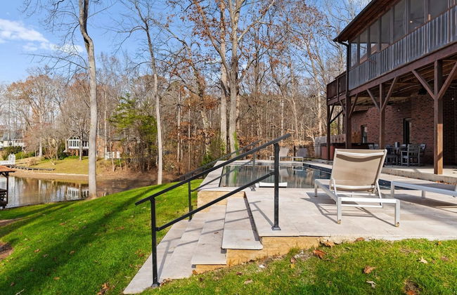 Winding Down by Avantstay Sleeps 20 Dock View - Foto 72