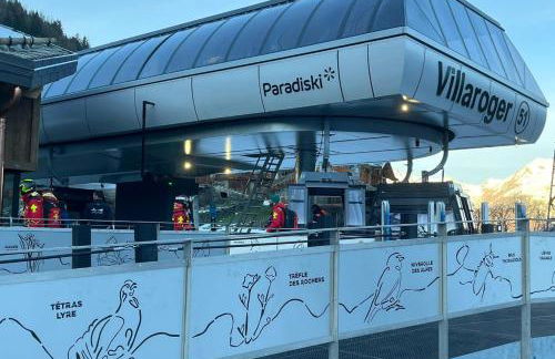 Somptueux Chalet 12 personnes - Villaroger - Foto 31