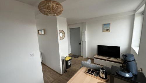 Ecrin Naturel - Studio 2p Montreuil-sur-Mer - Foto 4