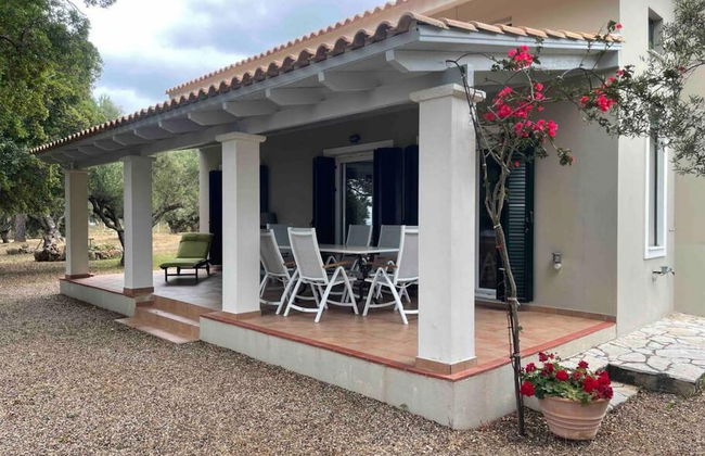 Secluded Seaside Villa w Garden Sea-sunset View - Foto 4