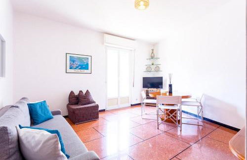 Santa Margherita Center - Steps from the Sea - AC - Foto 9