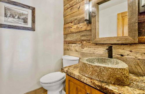 LX33 Lake Tahoe Villa with Gameroom Hot tub Sauna - Foto 21