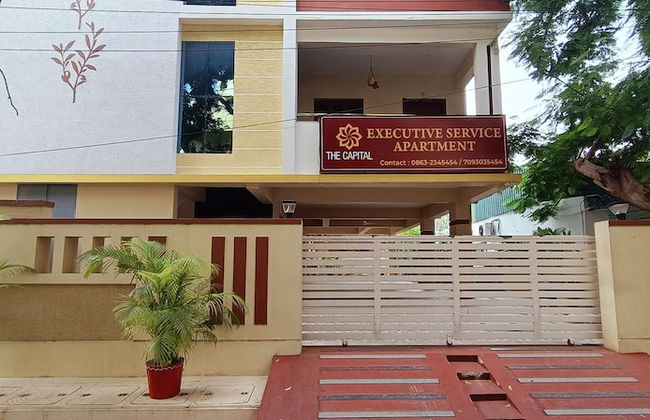 The Capital Executive Service Apartment - Foto 20