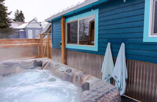 Lodge on Leiter with hot tub! - Foto 30
