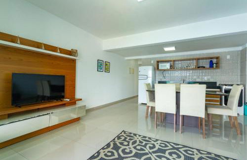 Paraíso Tropical! O mar é sua varanda! - Foto 2