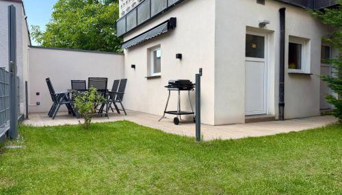 Ferienwohnung mit Garten und Parkplatz mitten in Neumarkt - Foto 4, Garden, Garden view