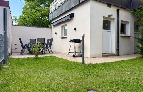 Ferienwohnung mit Garten und Parkplatz mitten in Neumarkt - Foto 4