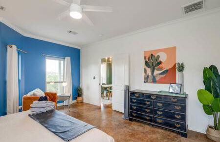 The Outlook - Spa and deck views of Hill Country - Foto 79