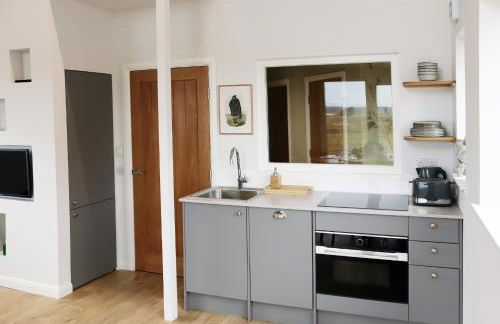 Coastal Eco-Lodge with hottub Charleton Estate - Foto 16