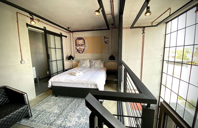 The Cubes Apartments - Photo 3