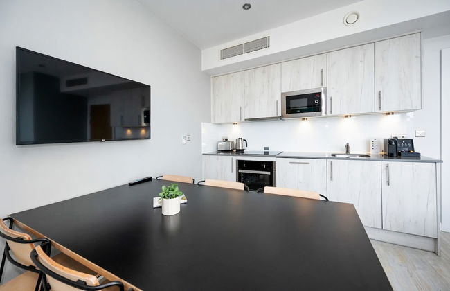 Staycity Aparthotels, Liverpool, Waterfront - Foto 50