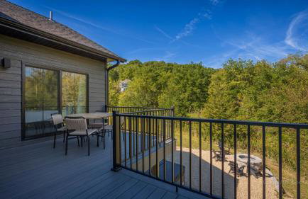 Hot Tub & Fire Pit - Galena Spring Escape - Foto 57