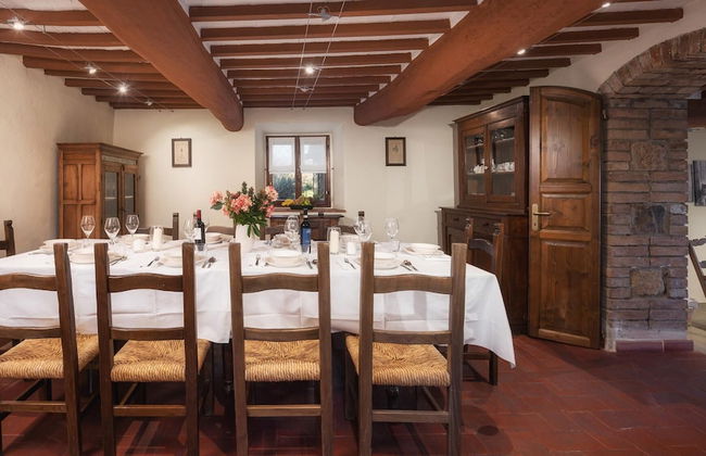 Podere Il Chiesino 8 2 - Foto 15