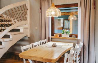 Skrzaci zakątek - domek z prywatną balią z jacuzzi - Foto 22