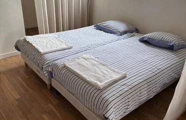 Le Chantegrillet Grand Studio Quiet Garden - Foto 12