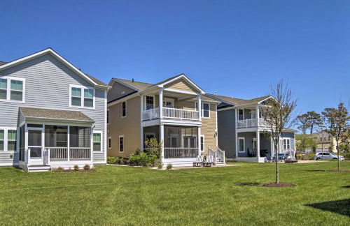 3 Mi to Fenwick Island Beach Luxe Bungalow - Foto 36