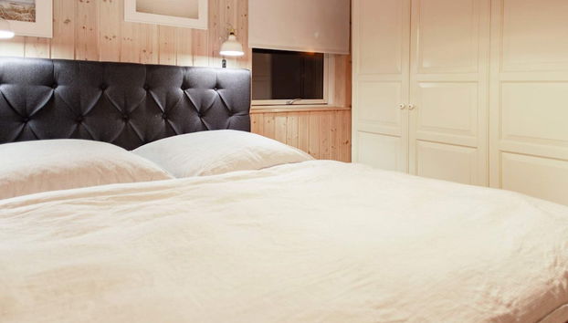 5 Person Holiday Home in Dannemare - Foto 4, Habitación