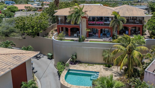 Spanish Water Apartments - Garden View - Foto 5, Exterior