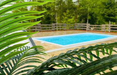 Osada Modrzewiowe Wzgórze Bieszczady - Foto 2