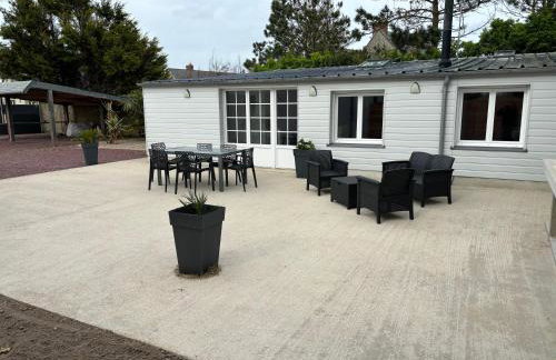 Gîte accès direct à la plage du DDAY - Foto 15