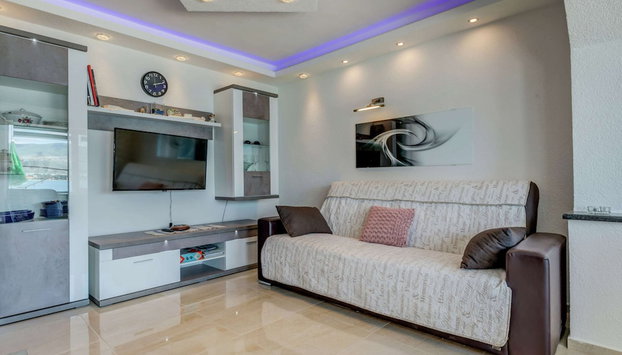 Apartment in Arbanija With Terrace - Foto 2, Imagen principal