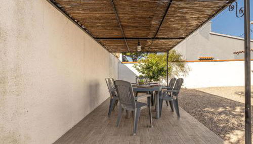 Casa luminosa con amplia terraza en Roses, cerca de la playa y bien equipada - HISP-288-42 - Photo 5