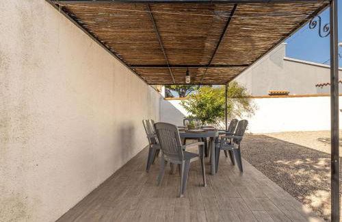 Casa luminosa con amplia terraza en Roses, cerca de la playa y bien equipada - HISP-288-42 - Foto 5