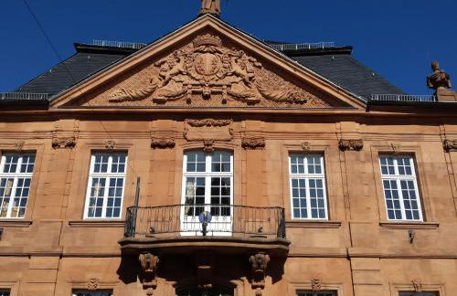 Moderne Wohnung in barockem Altstadthaus nahe Altstadt und Radweg - Photo 36