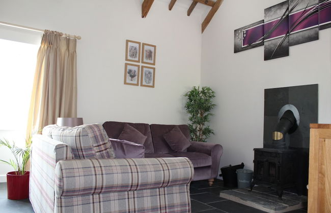 Anfodd Countryside Retreats - Foto 6