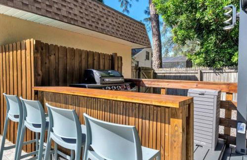 Tropical Oasis, 5 Mins to Beach - Foto 51