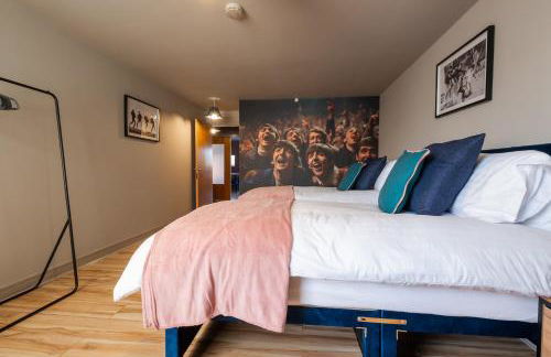 City centre two bedroom apartment in the heart of Liverpool - Foto 10